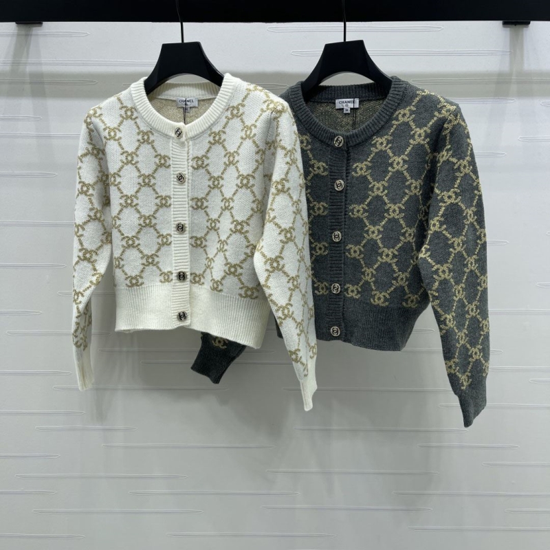 Ch**el sweaters